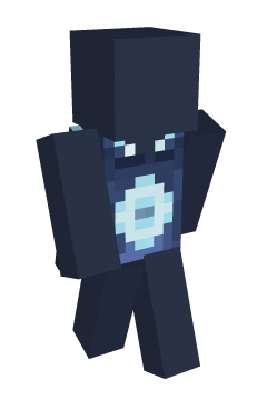 Cobalt Tank Top - Minecraft skin clothing
