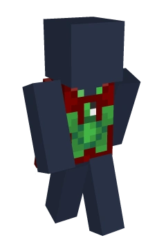 Turtle Tank Top - Minecraft skin clothing