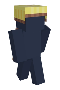 Translator (Chinese) Beanie - Minecraft skin clothing