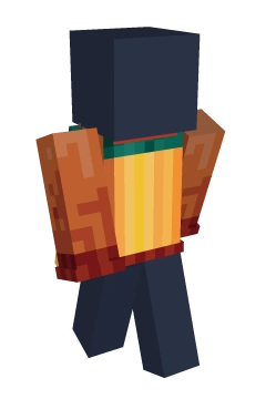 Test Crewneck - Minecraft skin clothing