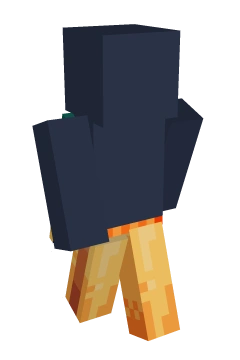 Test Track Pants - Minecraft skin clothing
