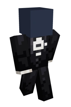 Tuxedo - Minecraft skin clothing