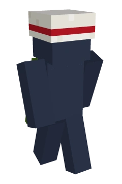 Valentine Bucket Hat - Minecraft skin clothing
