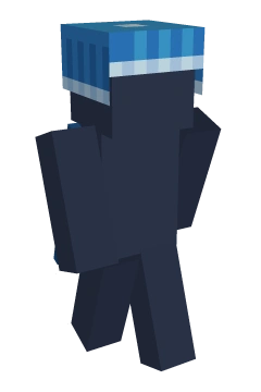Blueprint Beanie - Minecraft skin clothing