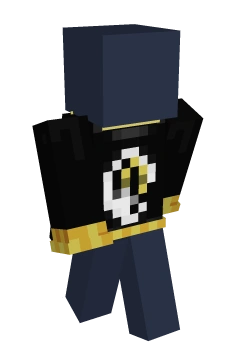 Oxeye Crewneck - Minecraft skin clothing
