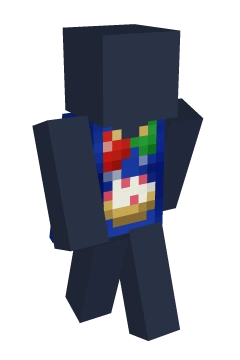 Birthday Tank Top - Minecraft skin clothing