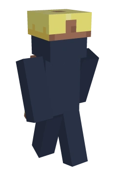 Translator (Japanese) Cap - Minecraft skin clothing
