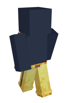 Translator (Japanese) Joggers - Minecraft skin clothing