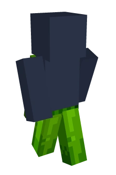 Spade Track Pants - Minecraft skin clothing