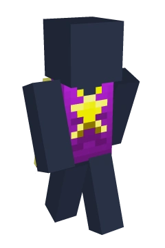 Millionth Customer Tank Top - Minecraft skin clothing