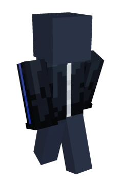 Laby Track Jacket - Minecraft skin clothing