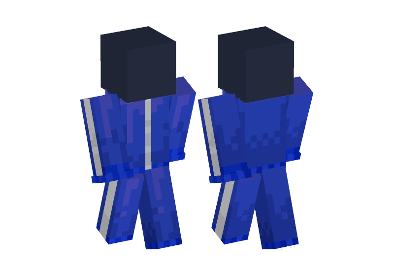 Minecraft Slacks Laby Tracksuit - Minecraft Skin Clothing | Laby