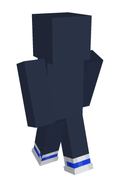 Laby Sneakers - Minecraft skin clothing
