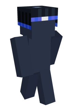 Laby Beanie - Minecraft skin clothing