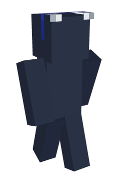Laby Wolf Ears - Minecraft skin clothing