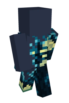 Twisted Corruption - Minecraft skin clothing