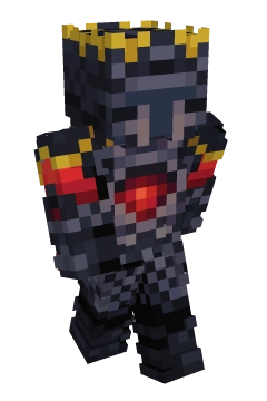 Lord Armor - Minecraft skin clothing