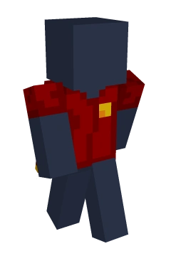 Hero Shirt - Minecraft skin clothing