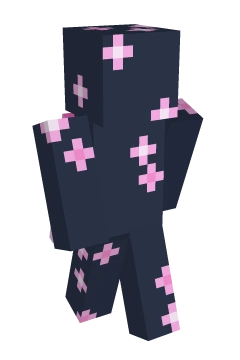 Cherry Blossoms - Minecraft skin clothing