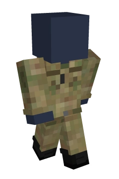 Military OCP Uniform - Minecraft skin clothing