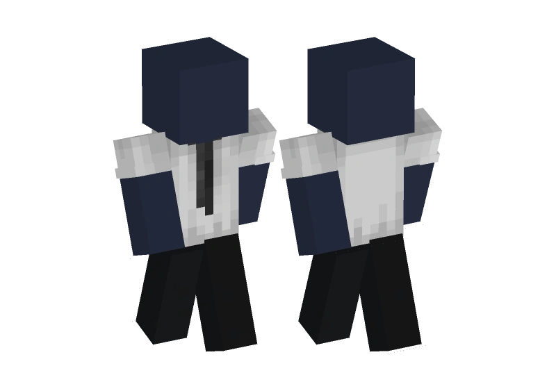 Suit - Minecraft Skin Clothing | Laby