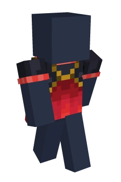 Migrator Tee - Minecraft skin clothing