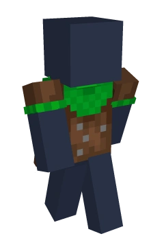 Common Tee - Minecraft skin clothing