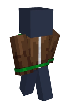 Common Bomber - Minecraft skin clothing