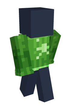 15th Anniversary Varsity Jacket - Minecraft skin clothing