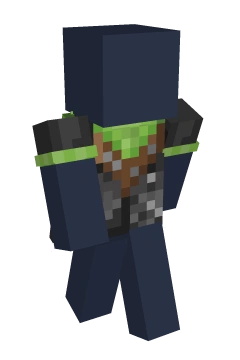 Vanilla Tee - Minecraft skin clothing