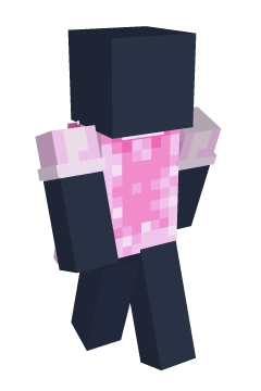 Cherry Blossom Tee - Minecraft skin clothing