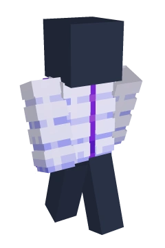 Purple Heart Puffer Jacket