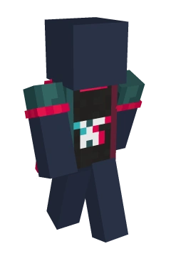 Follower's Tee - Minecraft skin clothing