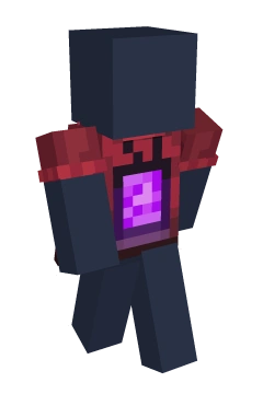 Menace Tee - Minecraft skin clothing