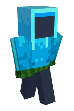 Home Hoodie - Minecraft skin clothing
