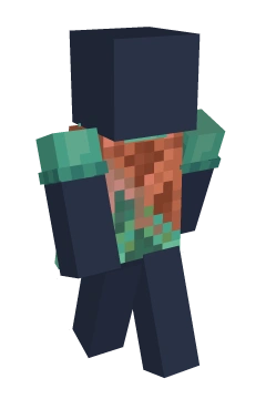 Copper Tee - Minecraft skin clothing