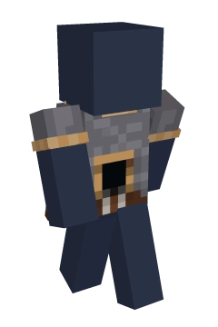 Yearn Tee - Minecraft skin clothing