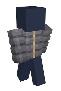 Yearn Puffer Jacket - Minecraft skin clothing