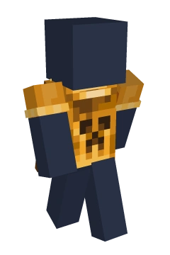 Founder's Tee - Minecraft skin clothing