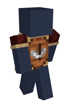 Builder Tee - Minecraft skin clothing