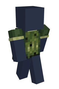 Zombie Horse Tee - Minecraft skin clothing
