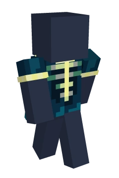 Twisted Tee - Minecraft skin clothing