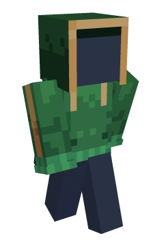 MineCon 2013 Hoodie - Minecraft skin clothing