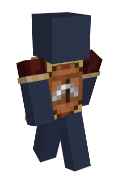 Crafter Tee - Minecraft skin clothing