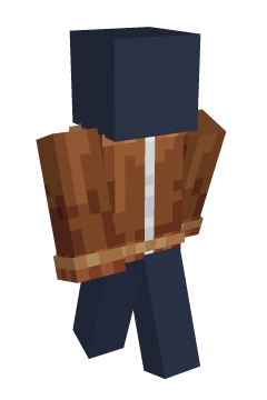 Crafter Bomber - Minecraft skin clothing
