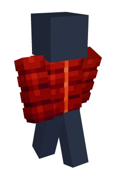 MineCon 2011 Puffer Jacket - Minecraft skin clothing