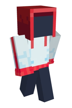 Mojang Studios Hoodie - Minecraft skin clothing