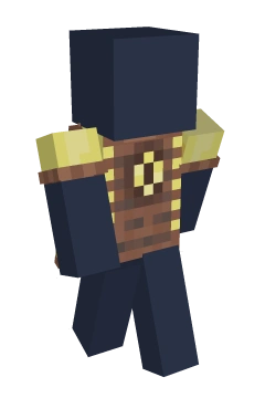 Translator Tee - Minecraft skin clothing