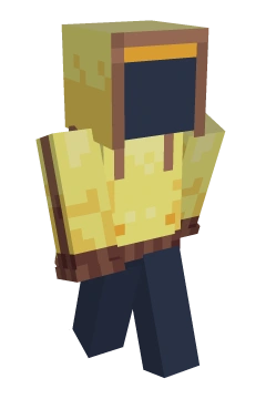 Translator Hoodie - Minecraft skin clothing