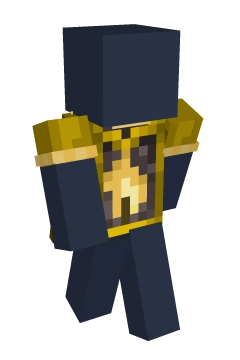Mojira Moderator Tee - Minecraft skin clothing